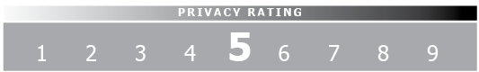 Focus Glass | Privacy Rating